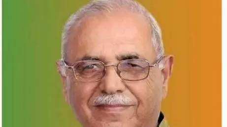 BJP MLA Harvansh Kapoor passes away:बीजेपी विधायक हरवंश कपूर का निधन BJP MLA Harvansh Kapoor passes away:बीजेपी विधायक हरवंश कपूर का निधन
