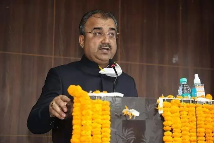 दरभंगा आयुर्वेद कॉलेज सह अस्पताल में अगले शैक्षणिक सत्र से पढ़ाई शुरू करने के प्रयास प्रारंभ दरभंगा आयुर्वेद कॉलेज सह अस्पताल में अगले शैक्षणिक सत्र से पढ़ाई शुरू करने के प्रयास प्रारंभ