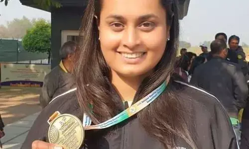 भाजपा विधायक श्रेयसी का स्वर्णिम प्रदर्शन जारी, नेशनल चैम्पियनशिप में जीता दूसरा गोल्ड मेडल भाजपा विधायक श्रेयसी का स्वर्णिम प्रदर्शन जारी, नेशनल चैम्पियनशिप में जीता दूसरा गोल्ड मेडल