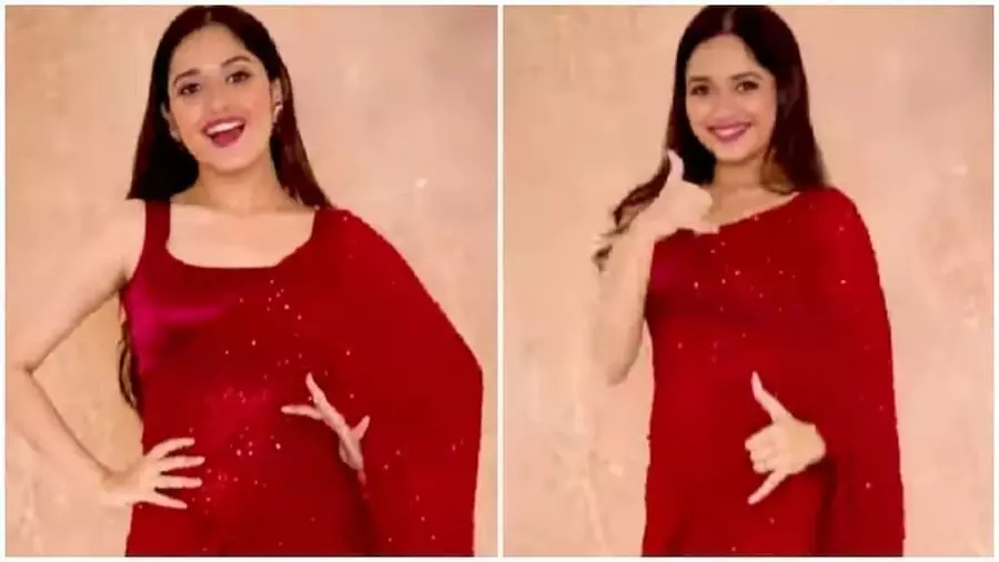 Jannat Zubair Dance : जन्नत ज़ुबैर ने लेज़ी लैड पर किया डांस, वीडियो हुआ वायरल Jannat Zubair Dance : जन्नत ज़ुबैर ने लेज़ी लैड पर किया डांस, वीडियो हुआ वायरल