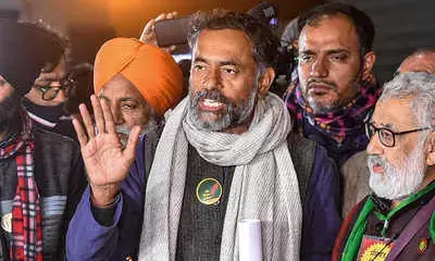 आखिर क्यों योगेंद्र यादव ने किसान नेताओं को चेताया आखिर क्यों योगेंद्र यादव ने किसान नेताओं को चेताया