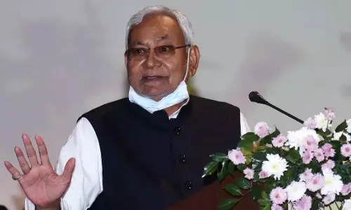 समाज सुधार अभियान को लेकर विपक्ष के सवाल पर CM नीतीश कुमार ने दिया जवाब समाज सुधार अभियान को लेकर विपक्ष के सवाल पर CM नीतीश कुमार ने दिया जवाब
