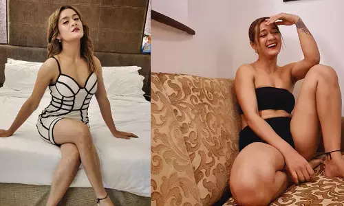 TMKOC fame Aradhana Sharma Hot Pics: बेहद हॉट है तारक मेहता की ये एक्ट्रेस, कभी बिकिनी तो कभी मोनोकिनी में आती है नजर