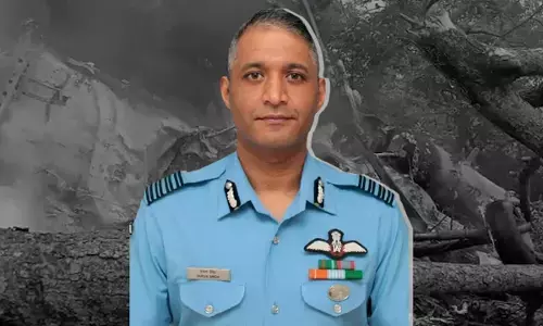 ग्रुप कैप्टन वरुण सिंह का निधन, CDS बिपिन रावत के साथ हेलिकॉप्टर हादसे में हुए थे घायल
