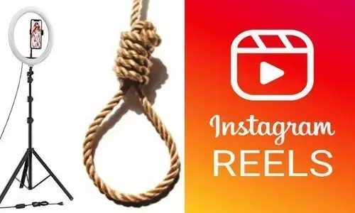 इंस्टाग्राम रील बनाते समय हादसा, बच्चे की हो गई मौके पर ही मौत