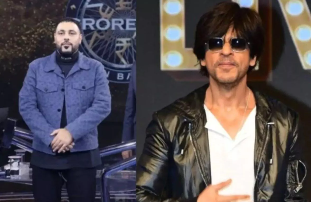 KBC 13: शाहरुख खान के कारण आदित्य प्रतीक बन गए बादशाह, जानिए नाम की दिलचस्प कहानी KBC 13: शाहरुख खान के कारण आदित्य प्रतीक बन गए बादशाह, जानिए नाम की दिलचस्प कहानी