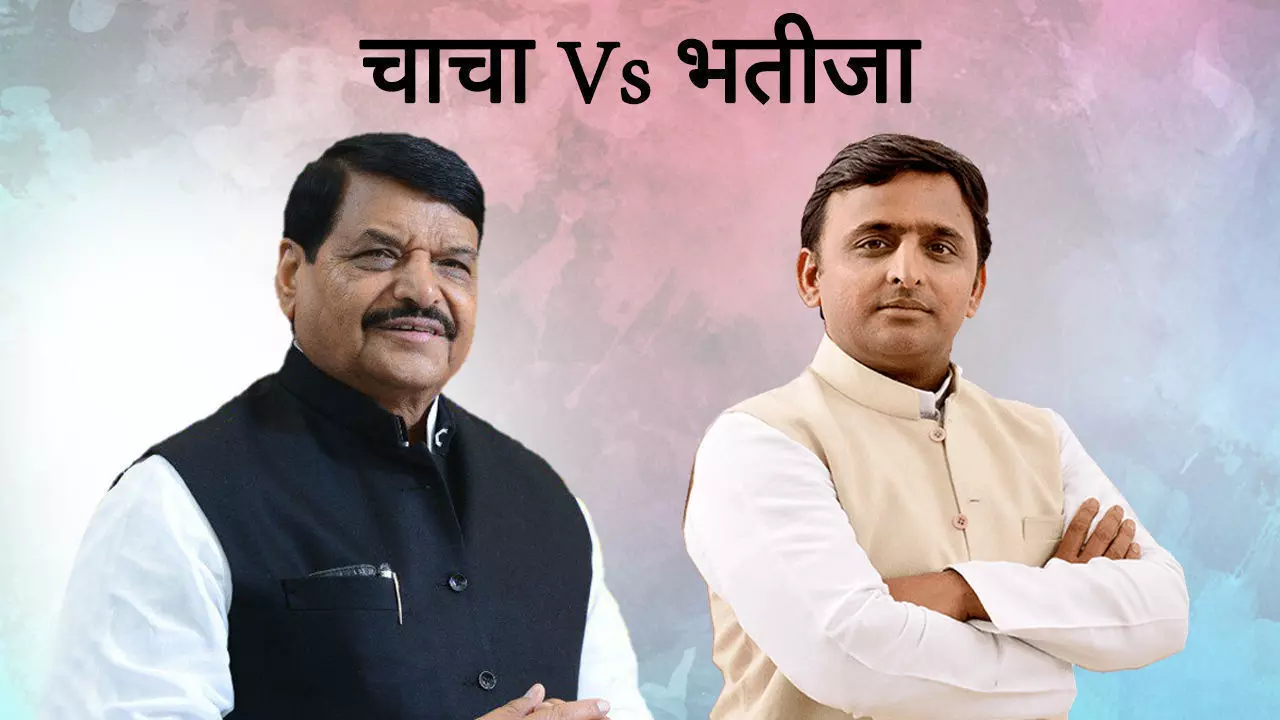 अखिलेश ने चाचा शिवपाल को मना लिया, क्या वोटर भी मानेंगे?