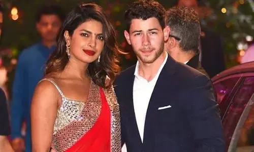 प्रियंका चोपड़ा ने नाम लेने के बजाय निक जोनास की पत्नी कहे जाने पर मीडिया को कह दी ये बड़ी बात