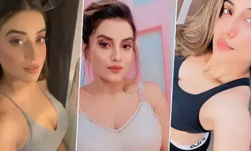 Akshara Singh Hot Photos: भोजपुरी एक्ट्रेस अक्षरा सिंह की हॉट तस्वीरें नहीं देखी होगी आपने, बॉलीवुड की हसीनाओं को दे रही हैं टक्कर Akshara Singh Hot Photos: भोजपुरी एक्ट्रेस अक्षरा सिंह की हॉट तस्वीरें नहीं देखी होगी आपने, बॉलीवुड की हसीनाओं को दे रही हैं टक्कर