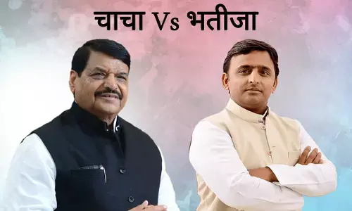अखिलेश ने चाचा शिवपाल को मना लिया, क्या वोटर भी मानेंगे?