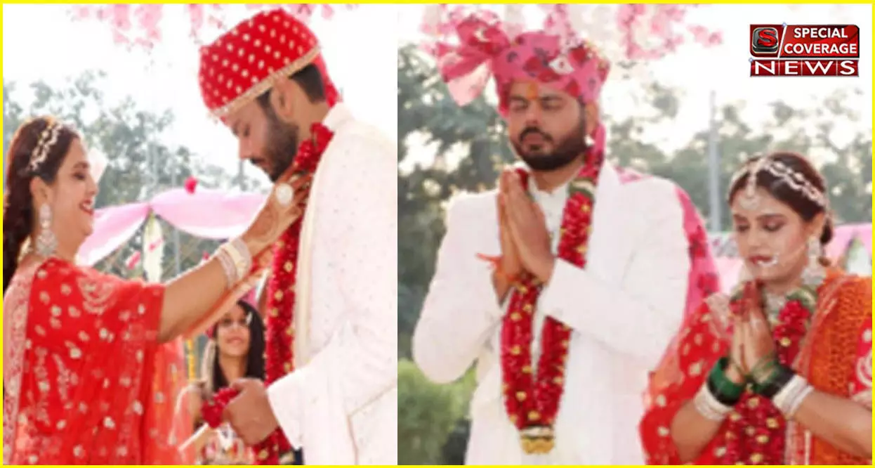 महिला IAS की अनोखी शादी, तोड़ दी हिंदू संस्कृति की सबसे जरूरी रस्म, चर्चा में आई शादी! महिला IAS की अनोखी शादी, तोड़ दी हिंदू संस्कृति की सबसे जरूरी रस्म, चर्चा में आई शादी!