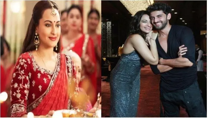 Sonakshi Sinha भी बनने वाली हैं दुल्हन! ये होंगे शत्रुघ्न सिन्हा के दामाद Sonakshi Sinha भी बनने वाली हैं दुल्हन! ये होंगे शत्रुघ्न सिन्हा के दामाद