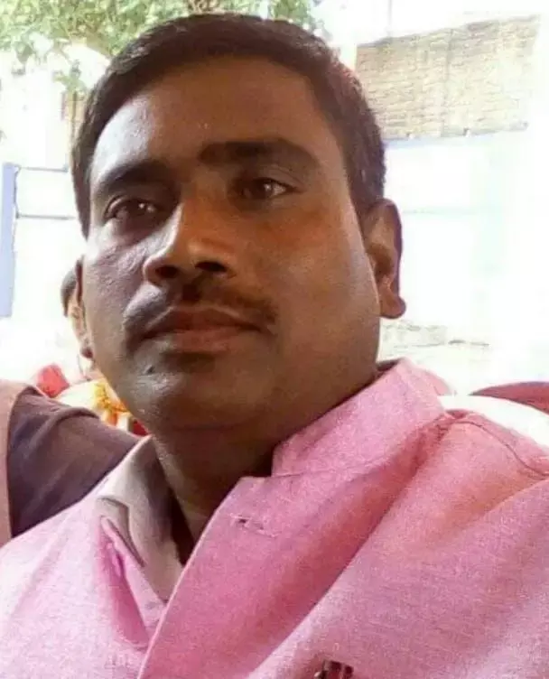 साहित्योदय राम रत्न सम्मान से सम्मानित हुए सदानंद सिंह यादव साहित्योदय राम रत्न सम्मान से सम्मानित हुए सदानंद सिंह यादव