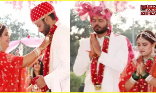 महिला IAS की अनोखी शादी, तोड़ दी हिंदू संस्कृति की सबसे जरूरी रस्म, चर्चा में आई शादी!