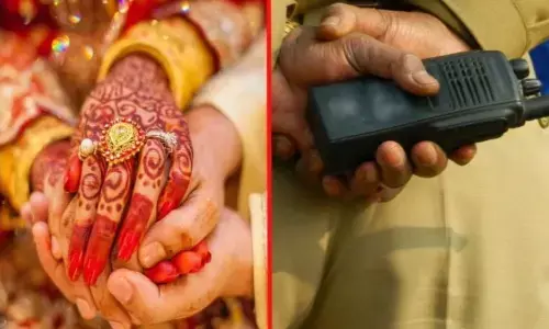 पत्नी को खोजने के लिए युवक ने पुलिस से लगाई गुहार, लेकिन पहले कर चुका था ये काम पत्नी को खोजने के लिए युवक ने पुलिस से लगाई गुहार, लेकिन पहले कर चुका था ये काम