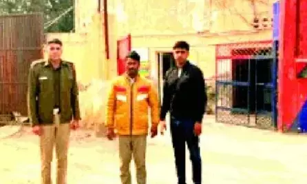 रेकी करने वाला चोर के शातिराना अंदाज से पुलिस भी हैरान रेकी करने वाला चोर के शातिराना अंदाज से पुलिस भी हैरान