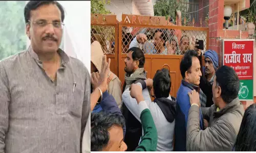 अखिलेश यादव के करीबी के घर से मिले करोड़ों के टैक्स चोरी के सबूत