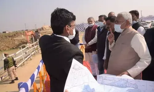 कुशल जल प्रबंधन से किसानों के जीवन में आएगा बदलाव: नीतीश