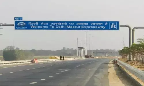 दिल्ली-मेरठ एक्सप्रेसवे पर 21 दिसंबर से देना होगा टोल, देंखे टोल दरों की सूची