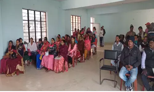 दहेज उन्मूलन के लिए कार्य करेंगे विकास मित्र दहेज उन्मूलन के लिए कार्य करेंगे विकास मित्र