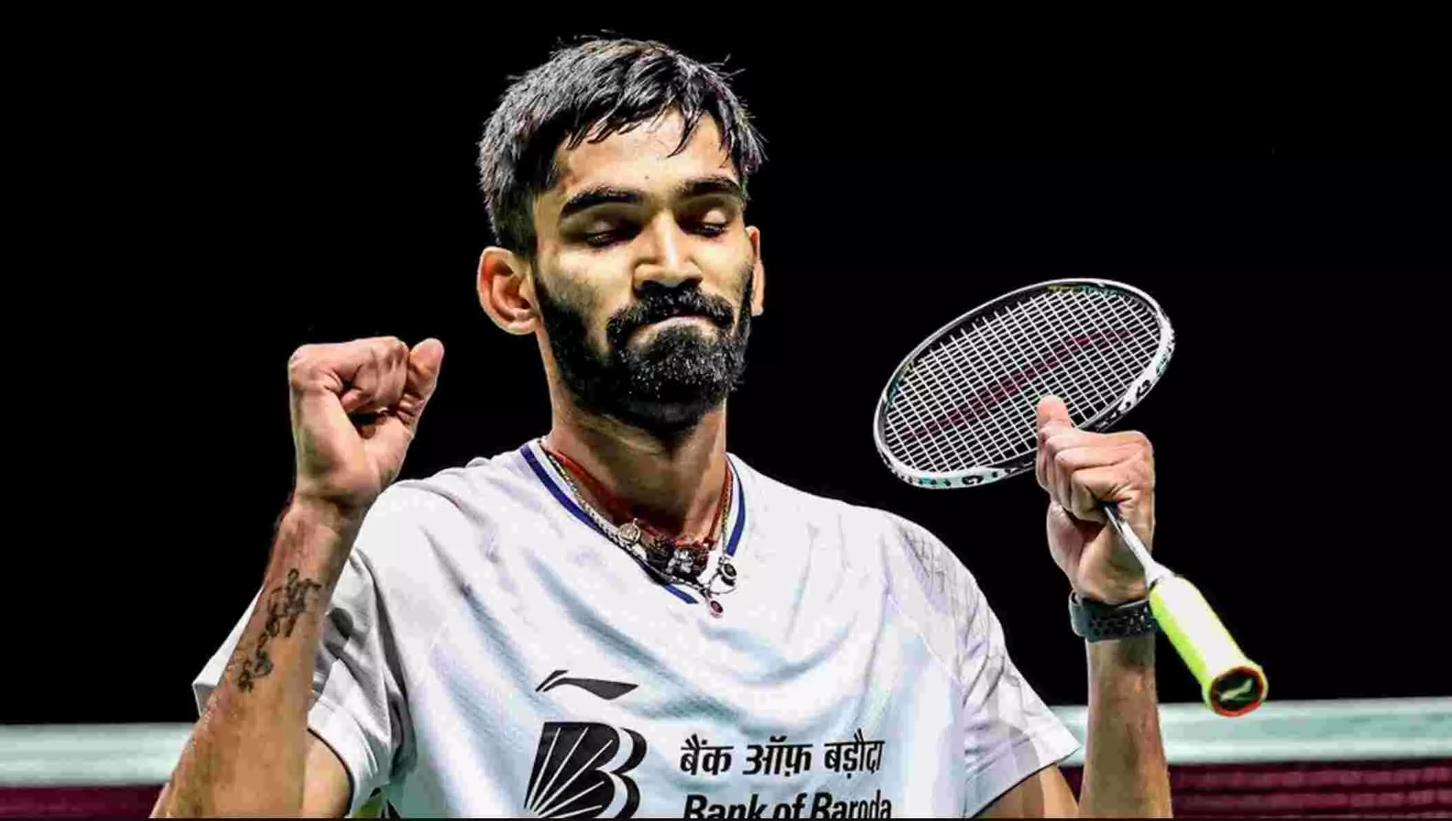 किदांबी श्रीकांत ने रचा इतिहास, विश्व चैंपियनशिप के फाइनल में पहुंचने वाले पहले पुरुष भारतीय बने किदांबी श्रीकांत ने रचा इतिहास, विश्व चैंपियनशिप के फाइनल में पहुंचने वाले पहले पुरुष भारतीय बने