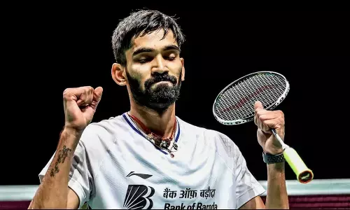 किदांबी श्रीकांत ने रचा इतिहास, विश्व चैंपियनशिप के फाइनल में पहुंचने वाले पहले पुरुष भारतीय बने