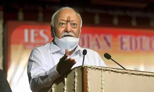 40 हजार सालों से सभी भारतीयों को DNA एक : मोहन भागवत 40 हजार सालों से सभी भारतीयों को DNA एक : मोहन भागवत