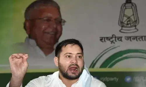 डबल इंजन सरकार होने के बावजूद प्रदेश को विशेष राज्य का दर्जा नहीं- तेजस्वी