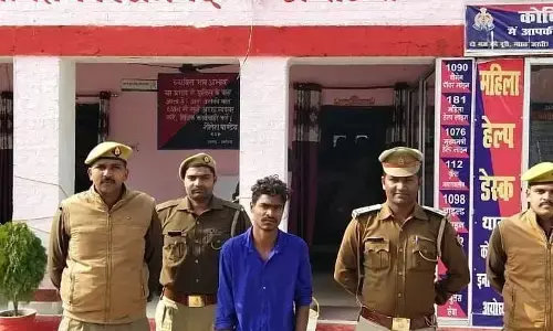 पिता ने की दो साल की मासूम बेटी को जमीन पर पटककर मार डाला