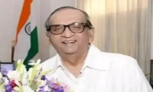 कौन थे डॉ. गौरीशंकर राजहंस? जिनके निधन पर सीएम नीतीश ने व्यक्त की गहरी शोक संवेदना कौन थे डॉ. गौरीशंकर राजहंस? जिनके निधन पर सीएम नीतीश ने व्यक्त की गहरी शोक संवेदना