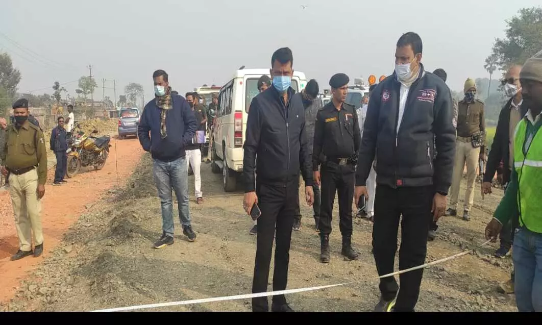 मुंगेर-खगड़िया गंगा रेल पुल -सह- सड़क पुल का लोकार्पण 25 दिसम्बर को मुंगेर-खगड़िया गंगा रेल पुल -सह- सड़क पुल का लोकार्पण 25 दिसम्बर को