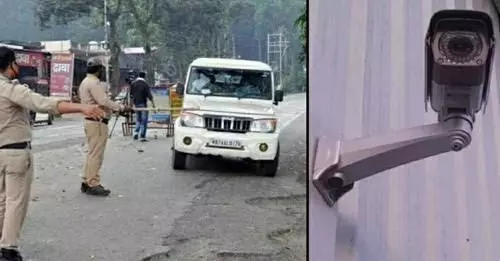उत्तराखंड जा रहे हैं तो होशियार, वरना हाईटेक केमरा काट देगा आपकी गाडी का चालान उत्तराखंड जा रहे हैं तो होशियार, वरना हाईटेक केमरा काट देगा आपकी गाडी का चालान