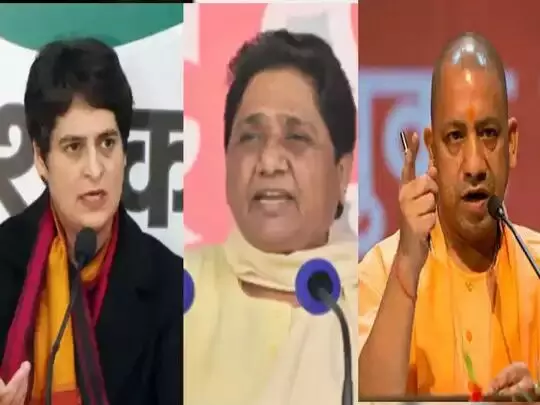 अयोध्या में जमीन खरीद मामला: प्रियंका, मायावती का क्या है कहना? योगी ने दिए जांच के आदेश अयोध्या में जमीन खरीद मामला: प्रियंका, मायावती का क्या है कहना? योगी ने दिए जांच के आदेश