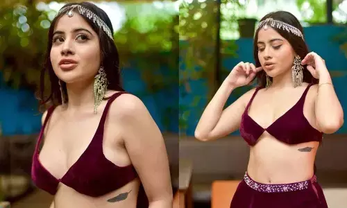 एक्ट्रेस उर्फी जावेद नहीं मानती इस्लाम को? बोलीं- मुस्लिम लड़के से कभी नहीं करूंगी शादी, अब पढ़ रही गीता एक्ट्रेस उर्फी जावेद नहीं मानती इस्लाम को? बोलीं- मुस्लिम लड़के से कभी नहीं करूंगी शादी, अब पढ़ रही गीता