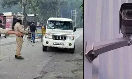 उत्तराखंड जा रहे हैं तो होशियार, वरना हाईटेक केमरा काट देगा आपकी गाडी का चालान उत्तराखंड जा रहे हैं तो होशियार, वरना हाईटेक केमरा काट देगा आपकी गाडी का चालान