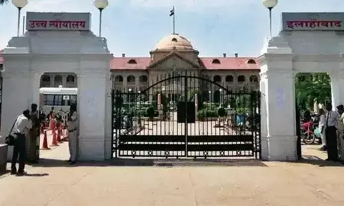 बड़ी खबर : इलाहाबाद हाईकोर्ट ने 3 एडीजे को किया बर्खास्त बड़ी खबर : इलाहाबाद हाईकोर्ट ने 3 एडीजे को किया बर्खास्त
