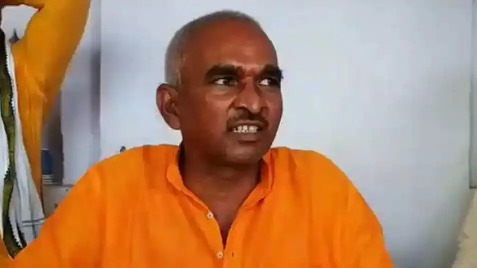 BJP विधायक ने दिया विवादित बयान, कहा- अब नर्तकी भी देने लगी श्राप BJP विधायक ने दिया विवादित बयान, कहा- अब नर्तकी भी देने लगी श्राप