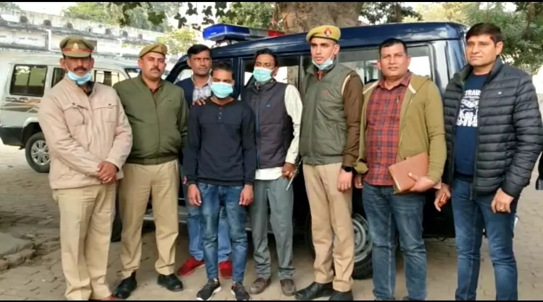 एसएसपी आकाश की पुलिस ने किया हत्या का 48 घंटों में खुलासा, शुभम हत्या को अंजाम देने वाले 2 आरोपी गिरफ्तार