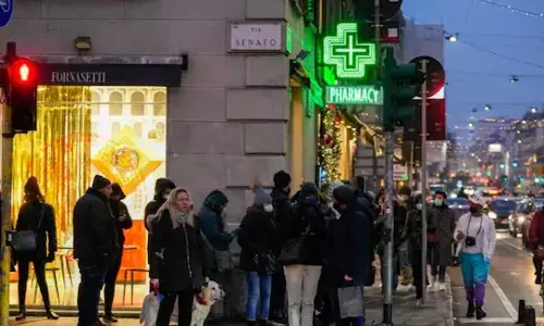 कोरोना,ओमिक्रॉन से भी खतरना है डेल्मीक्रॉन वैरिएंट, जानें डेल्मीक्रॉन, ओमिक्रॉन से कैसे अलग है? कोरोना,ओमिक्रॉन से भी खतरना है डेल्मीक्रॉन वैरिएंट, जानें डेल्मीक्रॉन, ओमिक्रॉन से कैसे अलग है?