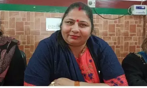 कल मुख्यमंत्री को काले झंडे दिखाएगी सपा महिला सभा की टीम गाजियाबाद में!