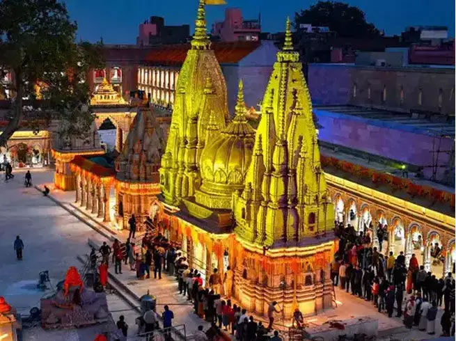 बाबा काशी विश्वनाथ मंदिर से जुड़े 11 रहस्य बाबा काशी विश्वनाथ मंदिर से जुड़े 11 रहस्य