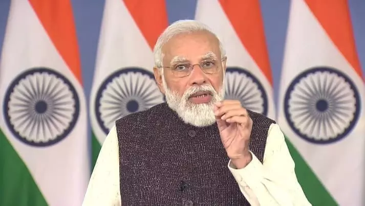 PM मोदी ने आज बुलाई इमरजेंसी मीटिंग PM मोदी ने आज बुलाई इमरजेंसी मीटिंग