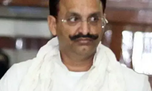 मुख्तार के भाई की बिगड़ी तबीयत, लखनऊ मेदांता हॉस्पिटल में हुए भर्ती