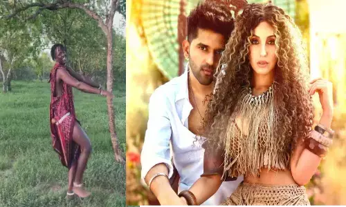 Dance Meri Rani गाने पर ये अफ्रीकन डांसर ने नोरा फतेही को दे गया टक्कर, देखें ये वीडियो