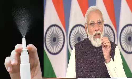 क्या है नेजल वैक्सीन: पीएम मोदी ने अपने संबोधन में किया जिक्र