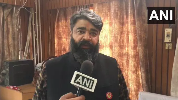 हरियाणा के BJP विधायक ने राहुल गांधी को दी सलाह, अपने परिवार की चिंता करें हरियाणा के BJP विधायक ने राहुल गांधी को दी सलाह, अपने परिवार की चिंता करें