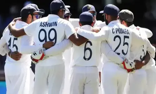IND vs SA 1st Test: कब, कहां और कैसे देखें भारत बनाम साउथ अफ्रीका मैच, लाइव टेलिकास्ट IND vs SA 1st Test: कब, कहां और कैसे देखें भारत बनाम साउथ अफ्रीका मैच, लाइव टेलिकास्ट