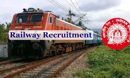 Railway Recruitment : रेलवे में 12वीं पास के लिए है नौकरी, जानिए- कब है आवेदन की अंतिम तारीख Railway Recruitment : रेलवे में 12वीं पास के लिए है नौकरी, जानिए- कब है आवेदन की अंतिम तारीख