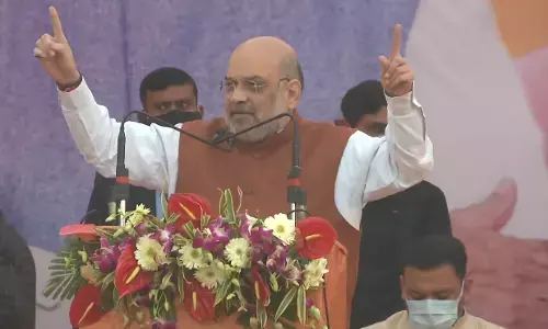 कासगंज  में अमित शाह का जबरदस्त भाषण, बुआ और बबुआ ने यूपी में नहीं किया विकास कासगंज  में अमित शाह का जबरदस्त भाषण, बुआ और बबुआ ने यूपी में नहीं किया विकास