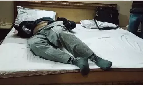 होटल के रूम में ये लाश किसकी? पुलिस ने किया खुलासा, क्या ये भी मुमकिन? होटल के रूम में ये लाश किसकी? पुलिस ने किया खुलासा, क्या ये भी मुमकिन?